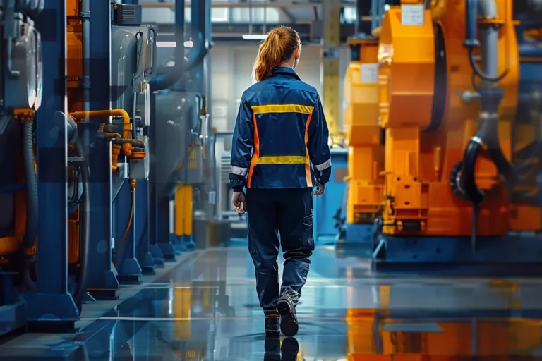 Studio TCS.net zarządzanie odzieżą roboczą z RFID