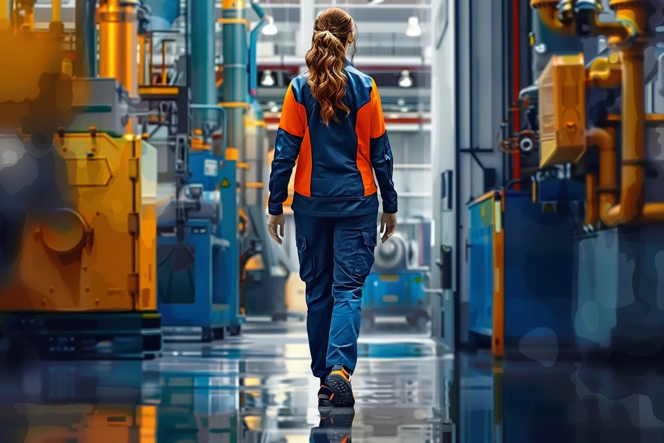 Program do rozliczania odzieży BHP