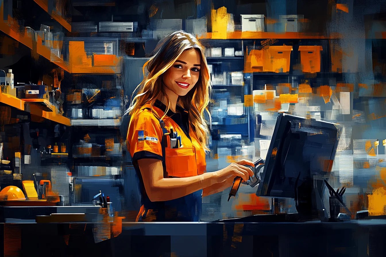 System RFID do narzędziowni, czyli inwentaryzacja w 2 godziny zamiast 3 dni